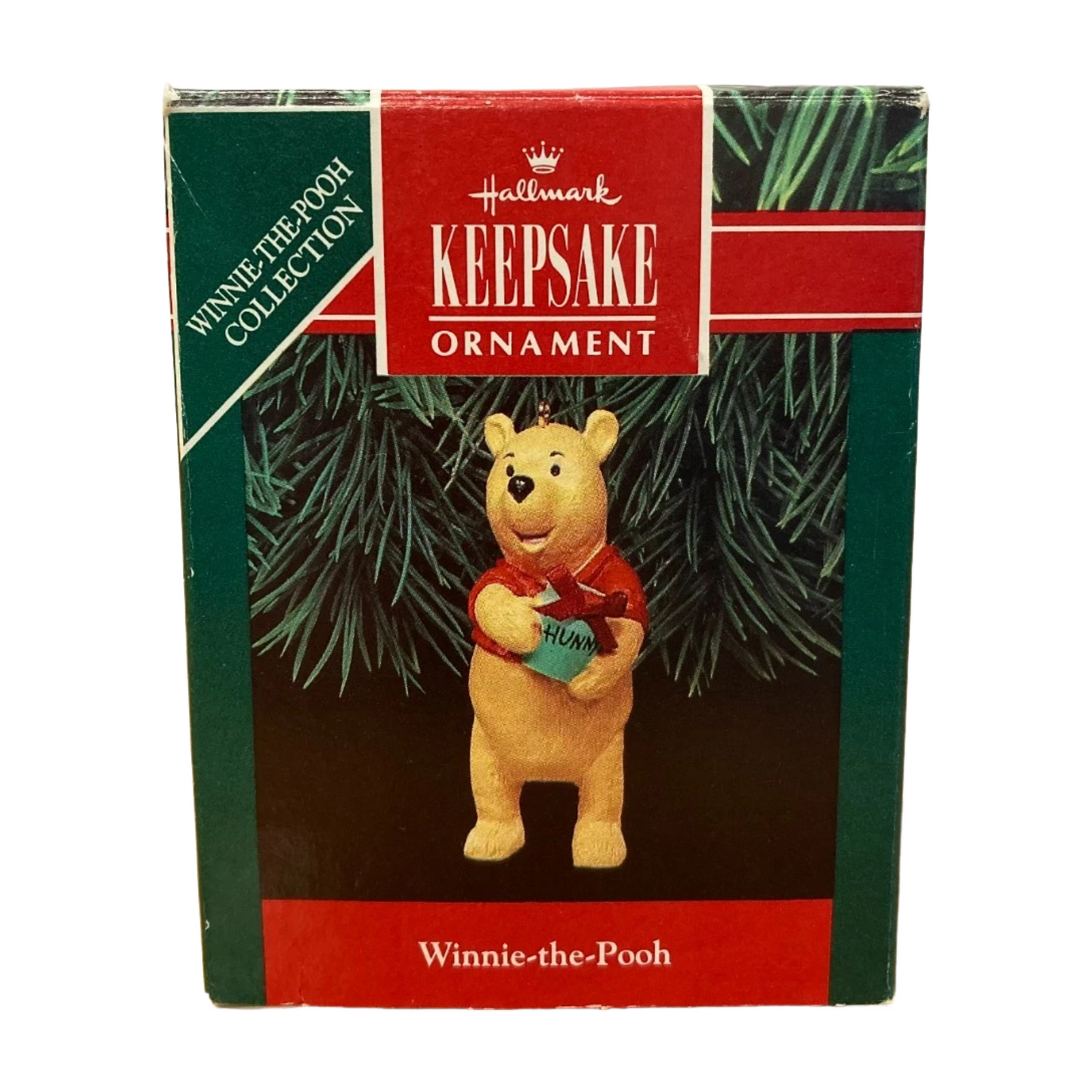 1991 Winnie the Pooh (Winnie the Pooh)