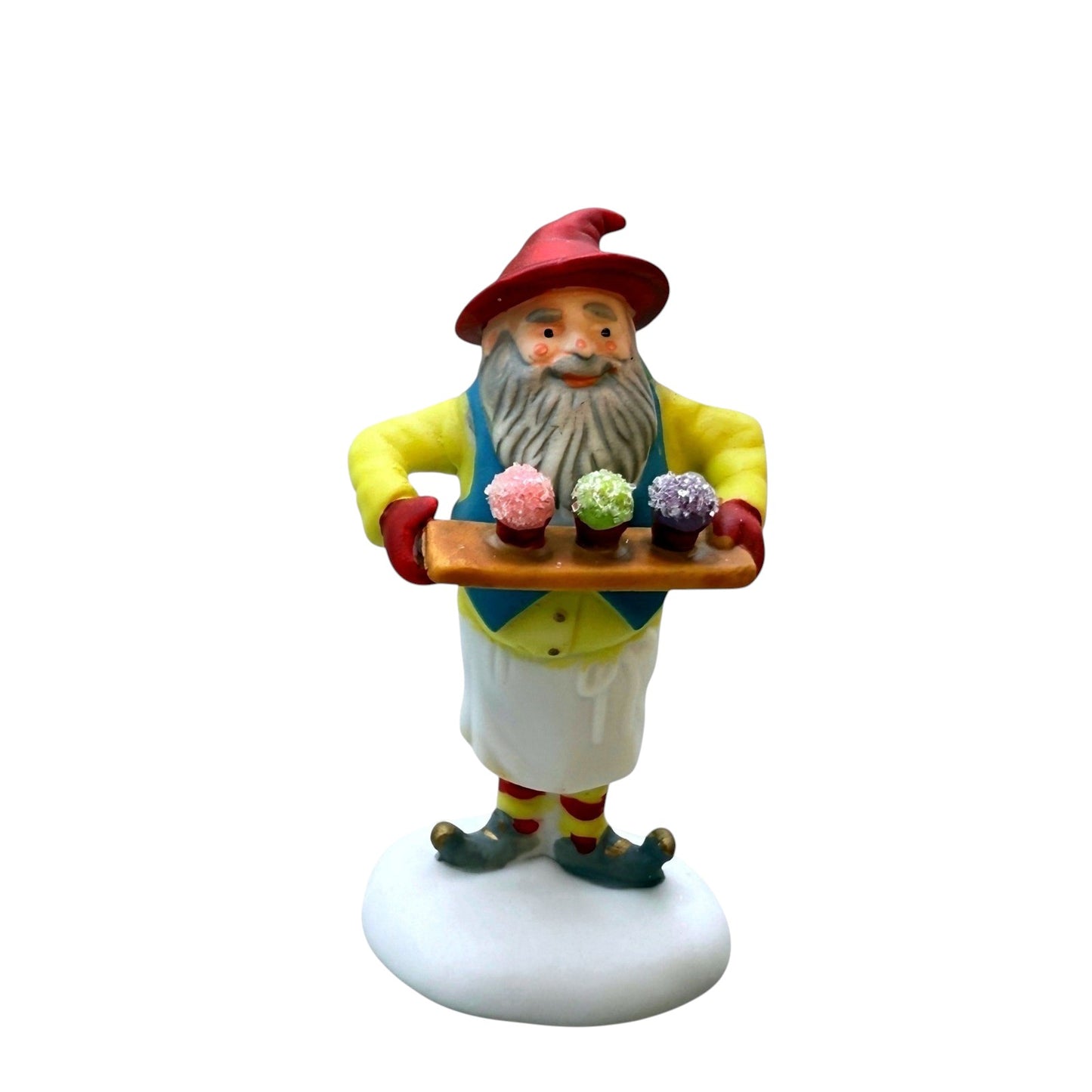 1999 Snow Cone Elves – North Pole Series (Department 56) 1365034