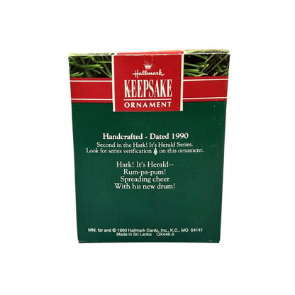 1990 Drum (Hark! It's Herald)