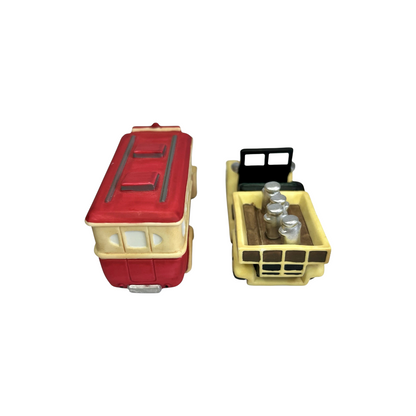 1988 Transport - Set of 2 (Department 56)