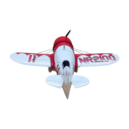 2001 Gee Bee R-1 Super Sportster (Sky's the Limit)