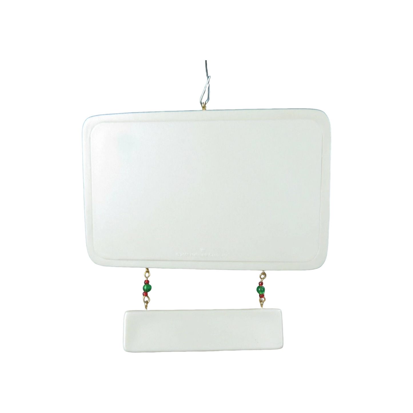 2001 Our Family (Photo Holder)