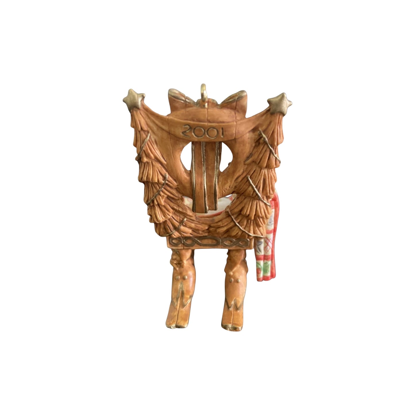 2001 Mrs. Claus's Chair (Mrs. Claus)
