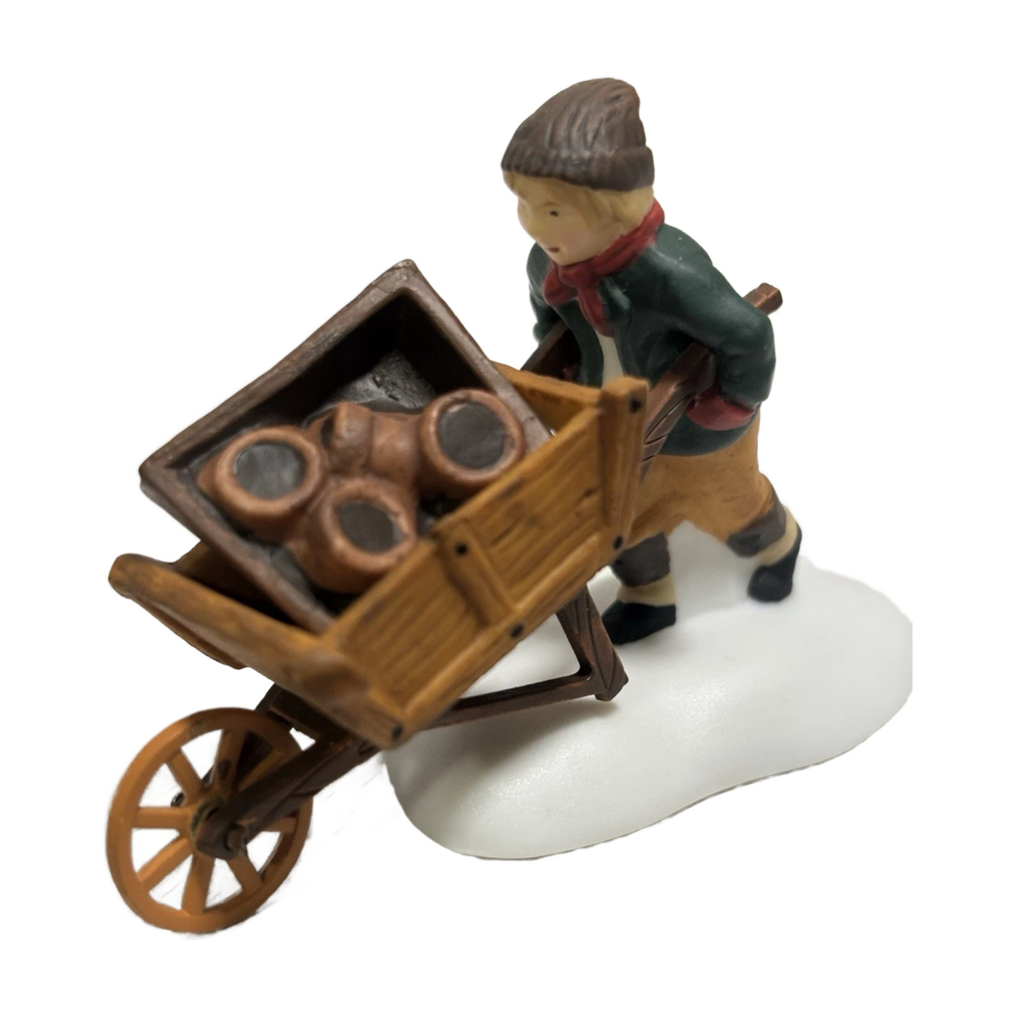 1980 Tending the Cold Frame – Department 56 – Item #2208