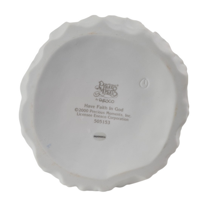 2000 Have Faith In God - Always Victorian (Precious Moments) 505153