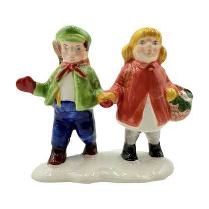 1990 Through the Woods – Set of 2 (Department 56) 1199317