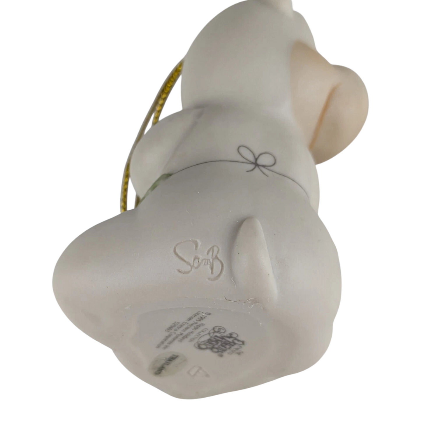 1995 Hippo Holly Days (Precious Moments) 520403