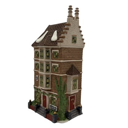 Vintage Nephew Fred's Flat - Dickens' Village Series (Department 56) 1335753