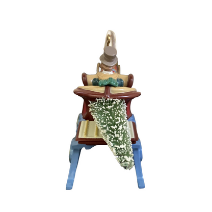 2001 Victorian Sleigh (Sleigh)