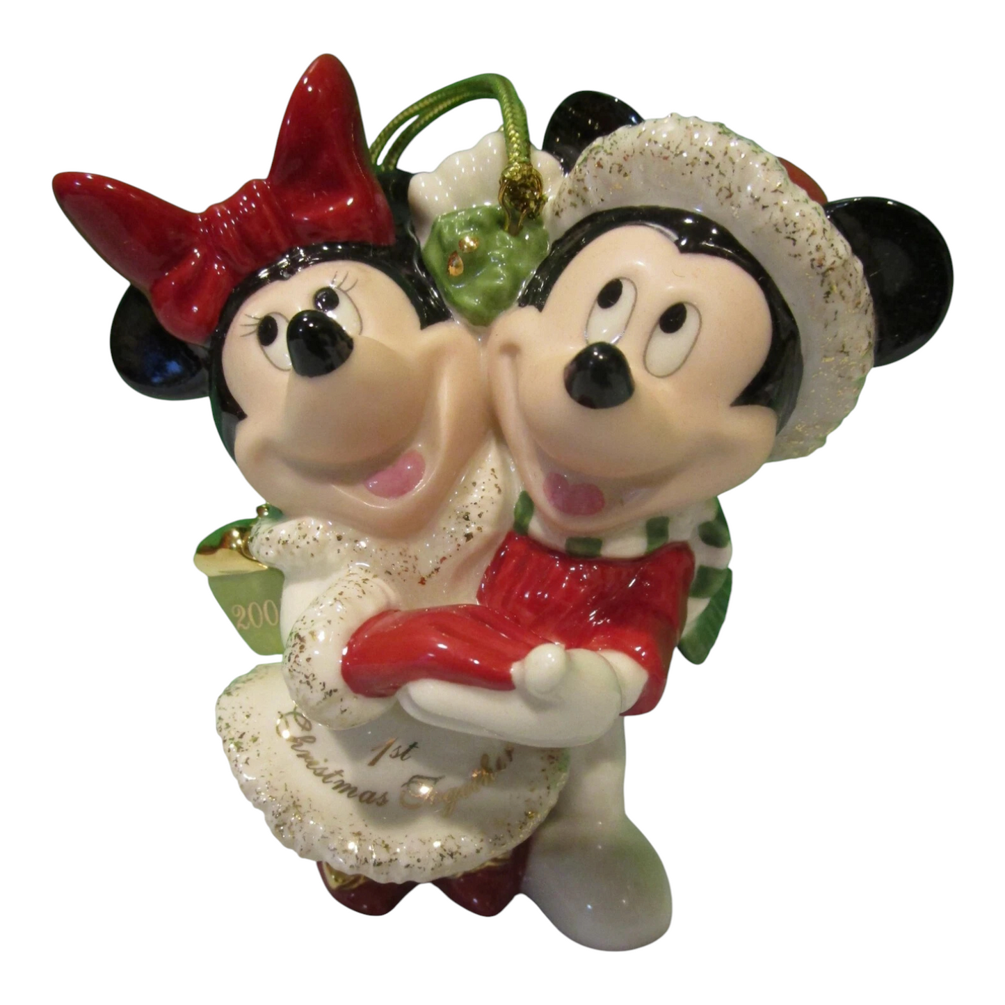 2005 First Christmas Together (Mickey Mouse)