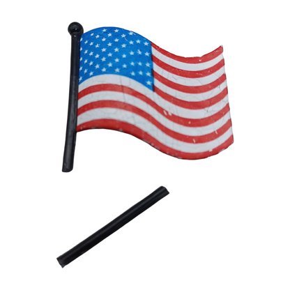 1990 Stars and Stripes Forever – Gazebo Music Box (Department 56) 55502