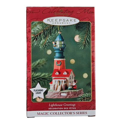 2001 Lighthouse Greetings (Lighthouse Greetings)