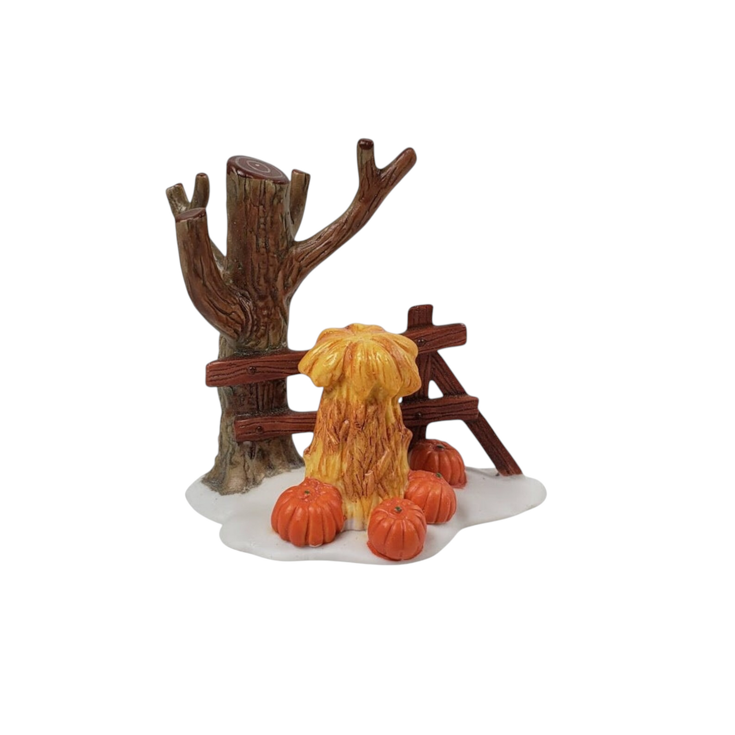 Vintage Harvest Time (Set of 4) (Department 56) 1475978