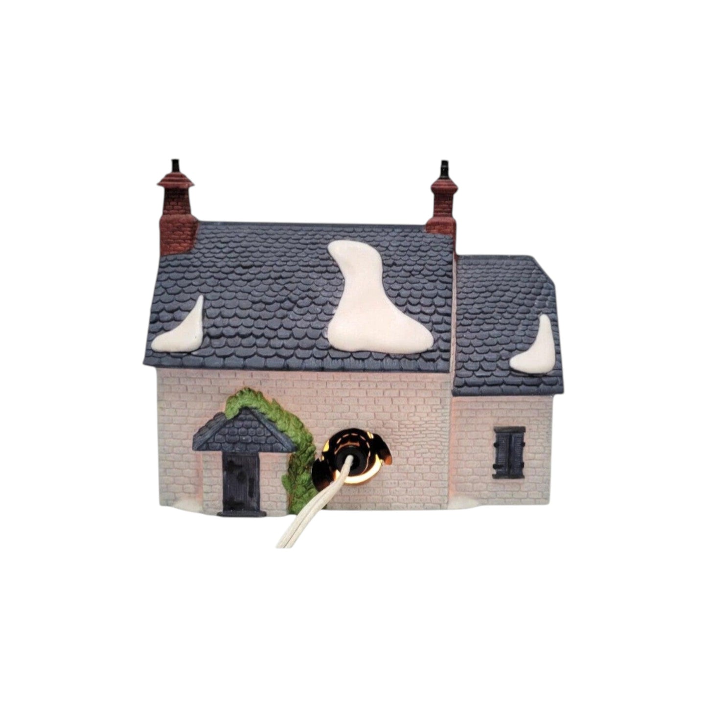 1991 Brownlow House - Oliver Twist (Dickens' Village Series) (Department 56)