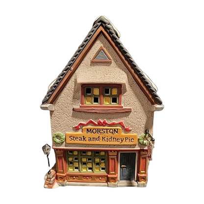 1995 Start A Tradition Set (Set of 13) – Dickens’ Village Series (Department 56) 1436317