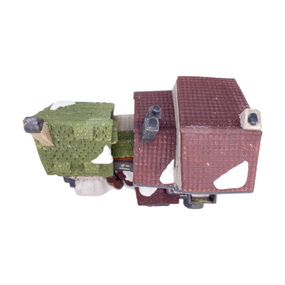 1991 Fagin's Hide-A-Way - Oliver Twist (Dickens' Village Series) (Department 56)