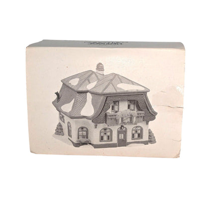 1994 Bakery & Chocolate Shop - Alpine Village Series (Department 56) 1356664