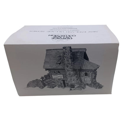2000 Semple’s Smokehouse – New England Village Series (Department 56) 56580