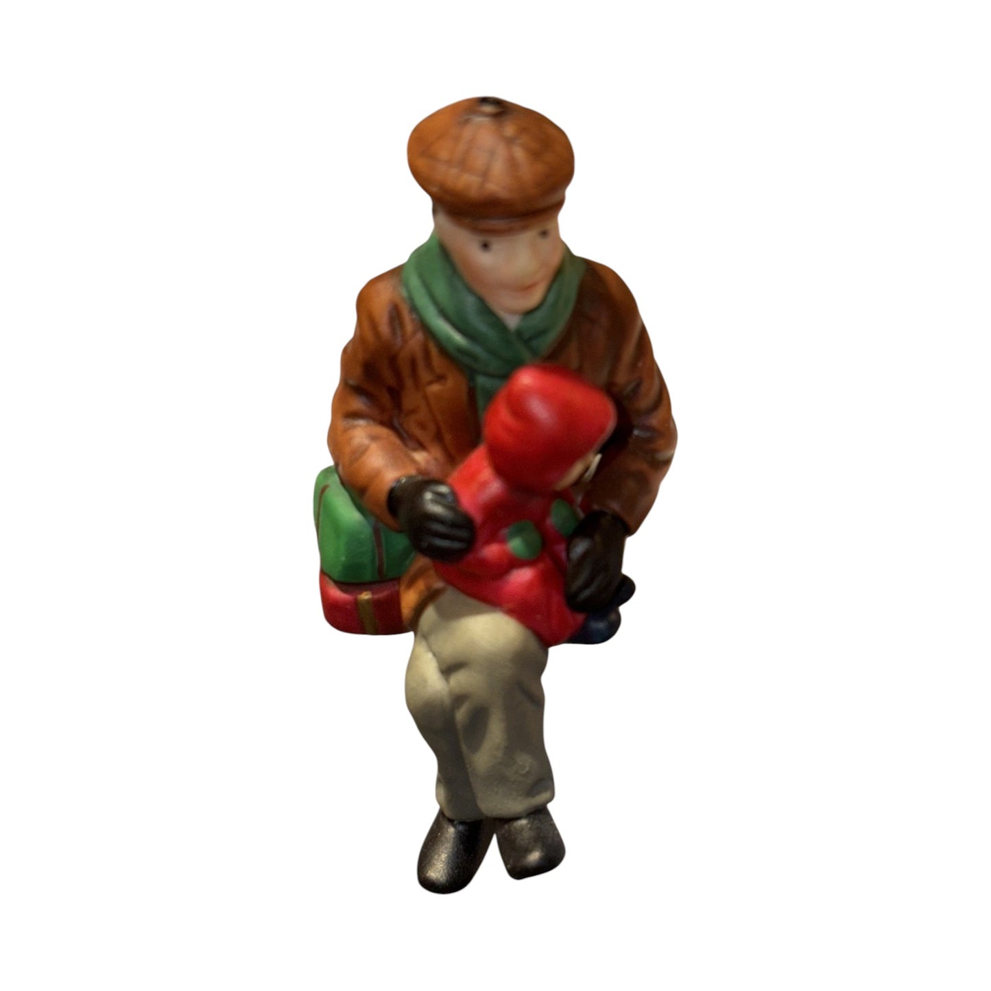 Vintage Christmas At the Park (Set of 3) (Department 56) 1448554