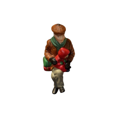 1993 Christmas At the Park (Set of 3) (Department 56) 1448554