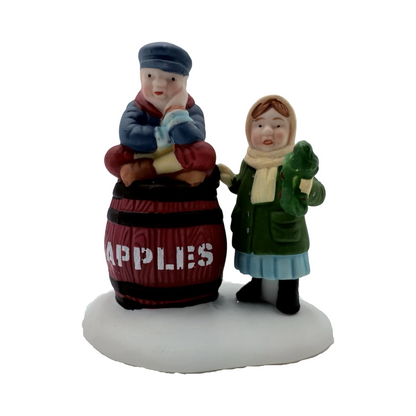 1994 The Old Man and the Sea – Set of 3 (Department 56 New England Village) Item #56553