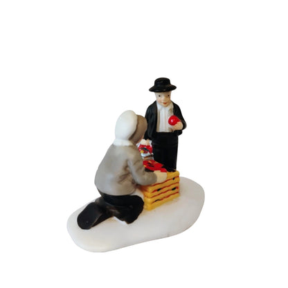 Vintage Amish Family (Department 56) 5948-0