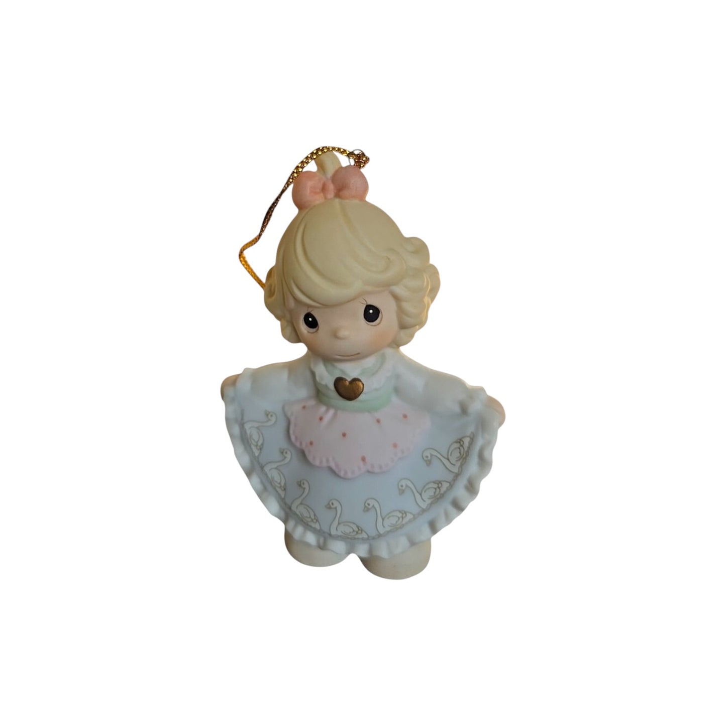 1999 Swimming Into Your Heart (12 Days of Christmas)