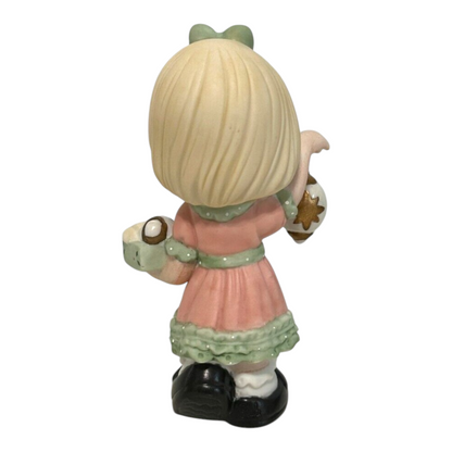 2011 Light Your Heart With Christmas Joy (Precious Moments) 121001