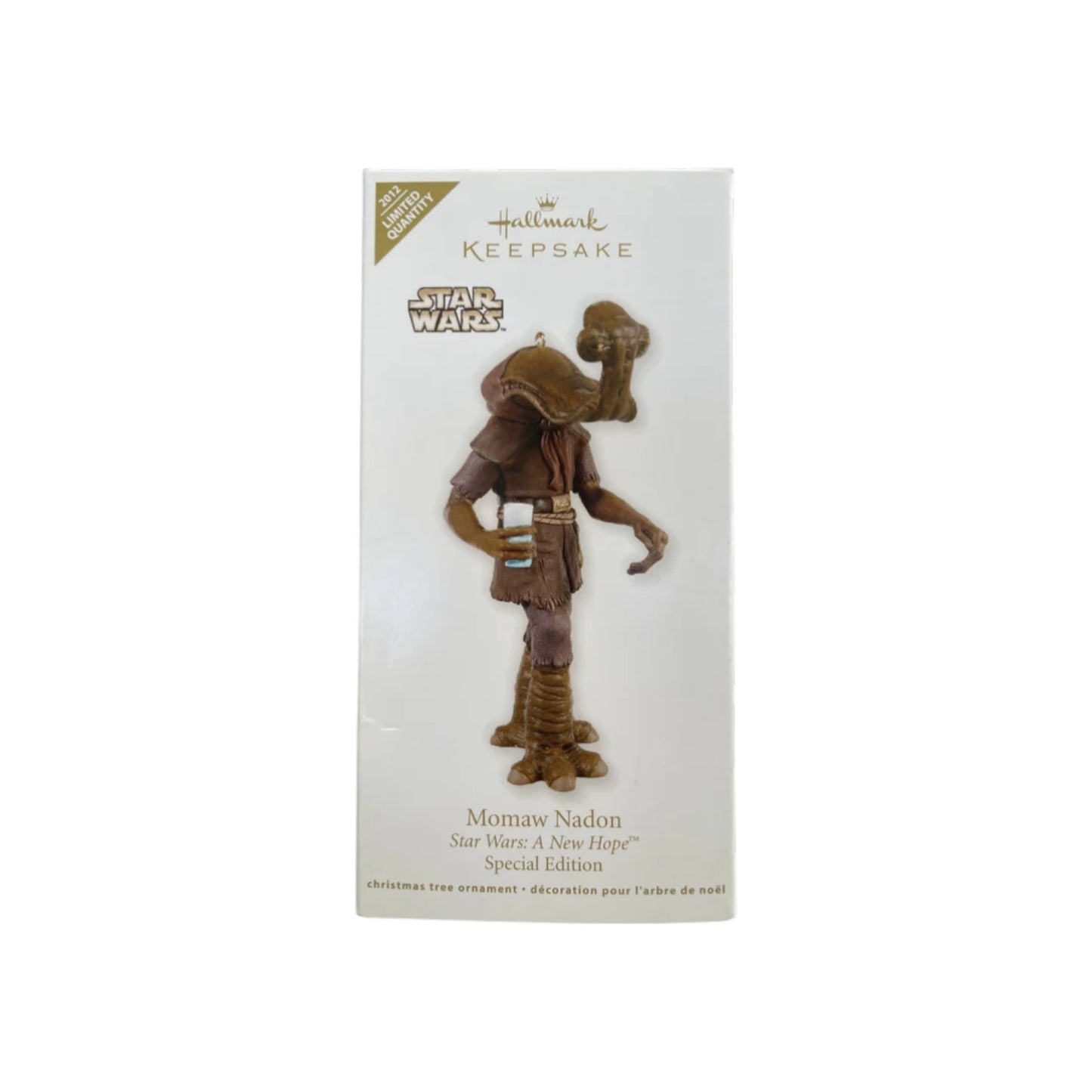2012 Momaw Nadon (Star Wars)