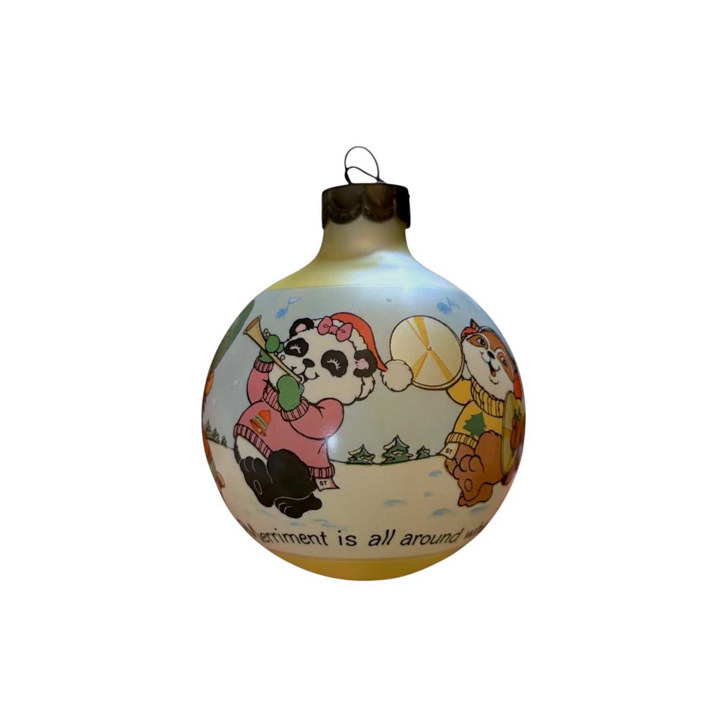 1980 Shirt Tales Parade (Glass Ball)
