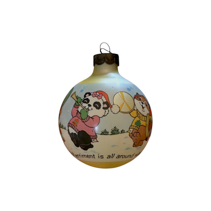 1980 Shirt Tales Parade (Glass Ball)