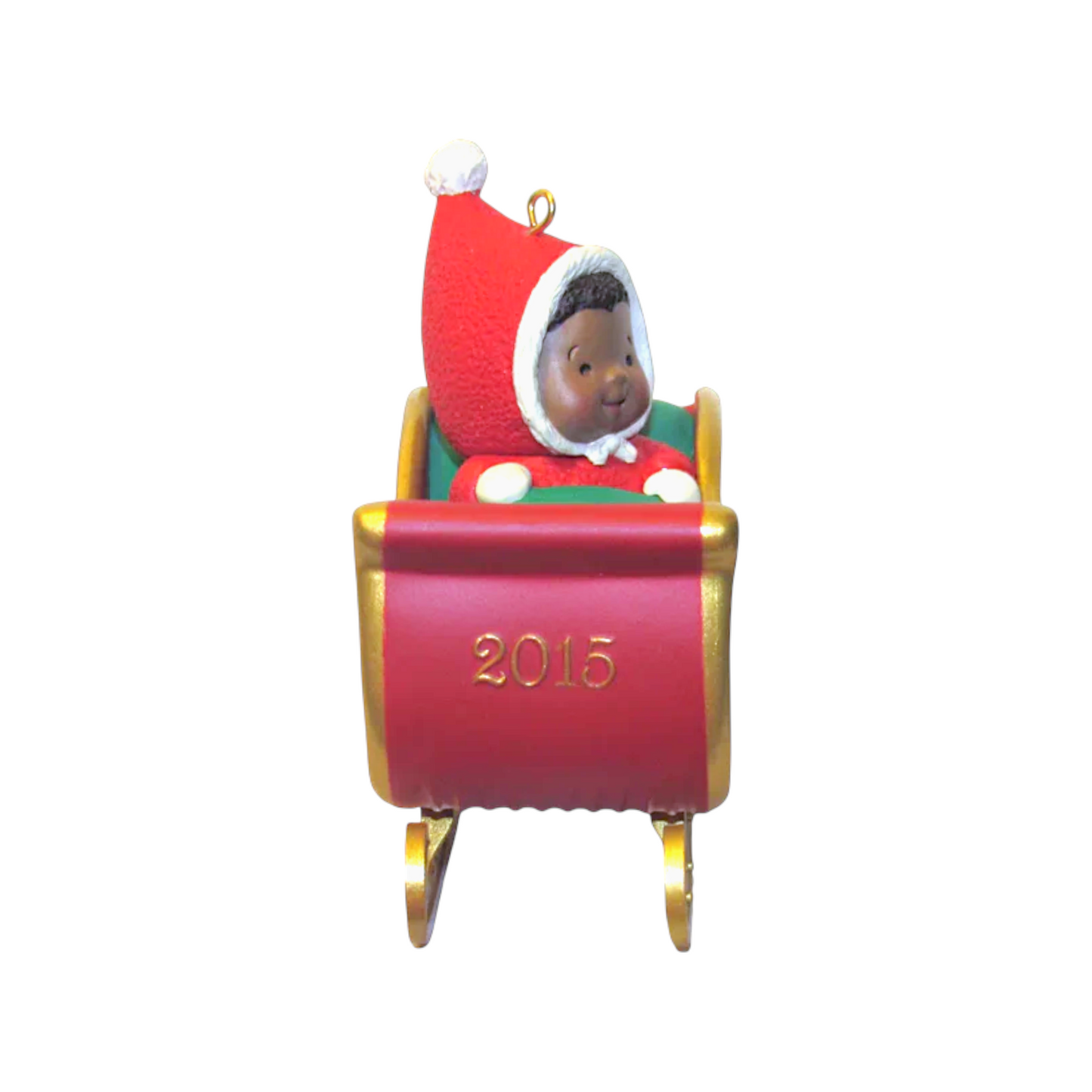 2015 Baby’s First Christmas (Baby’s First Christmas)