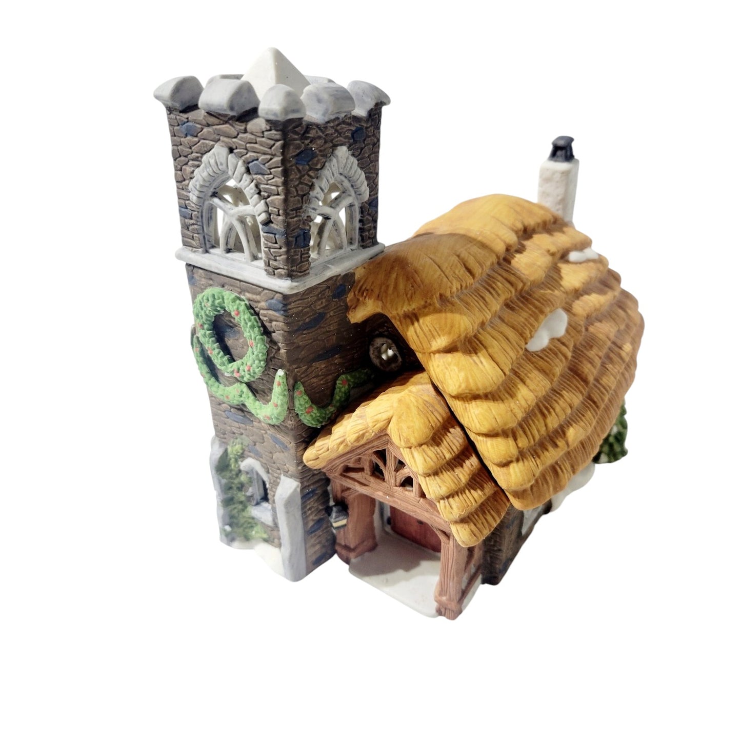 Vintage Ivy Glen Church - Dickens' Village Series (Department 56) 1471014