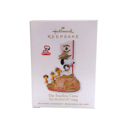 2010 The Fearless Crew (Peanuts)