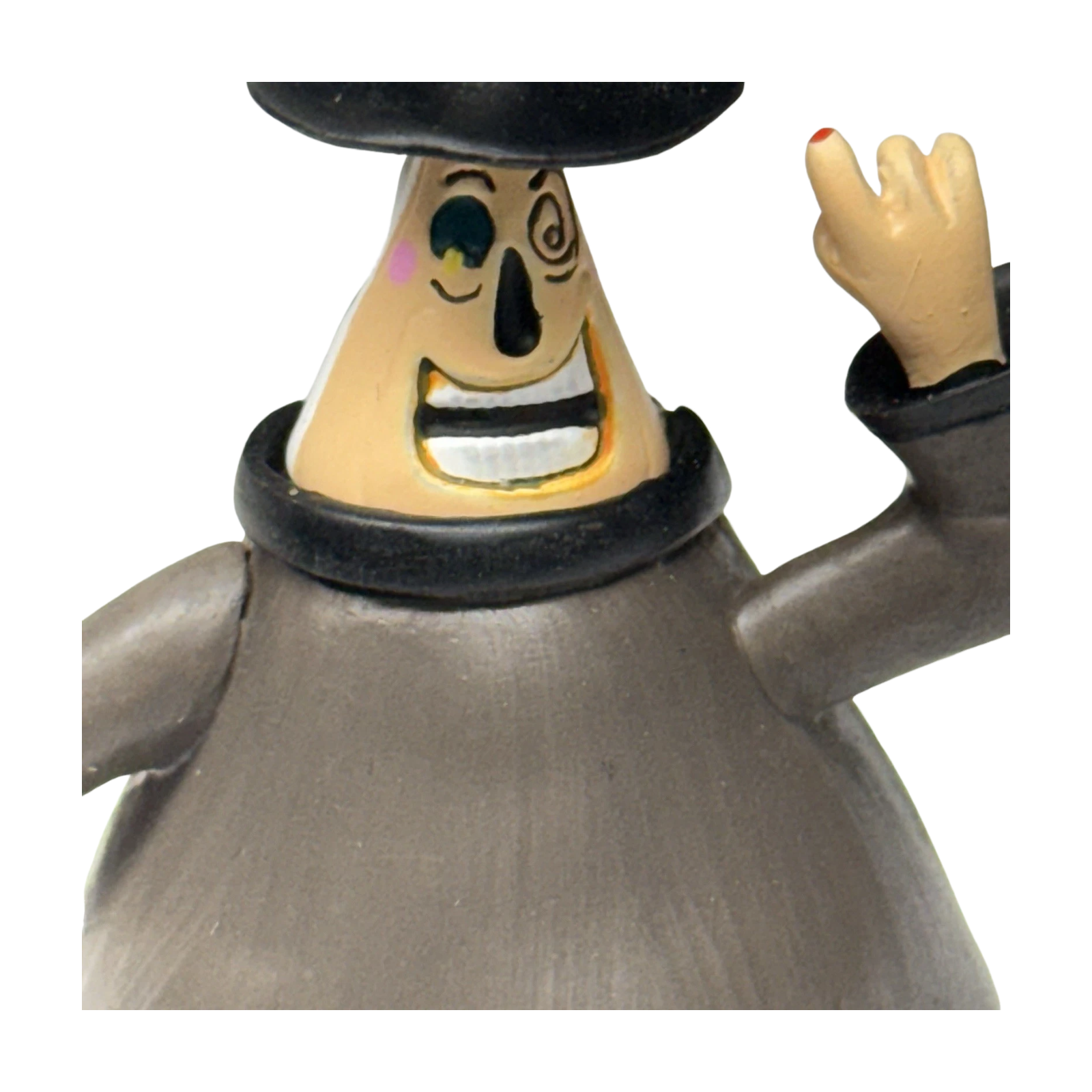 2010 The Mayor of Halloween Town Hallmark Ornament (Tim Burton's The Nightmare Before Christmas) QXE3006