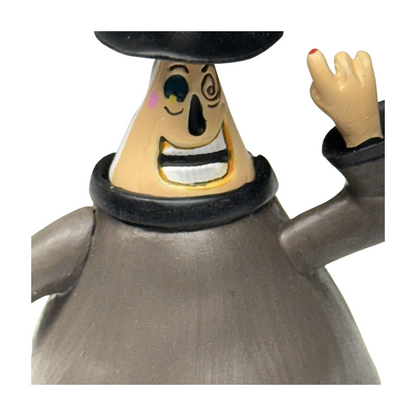 2010 The Mayor of Halloween Town Hallmark Ornament (Tim Burton's The Nightmare Before Christmas) QXE3006