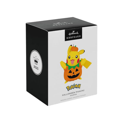 2025 Halloween Pikachu