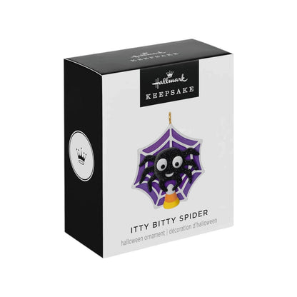2025 Hallmark Keepsake - Itty Bitty Spider (Miniature)