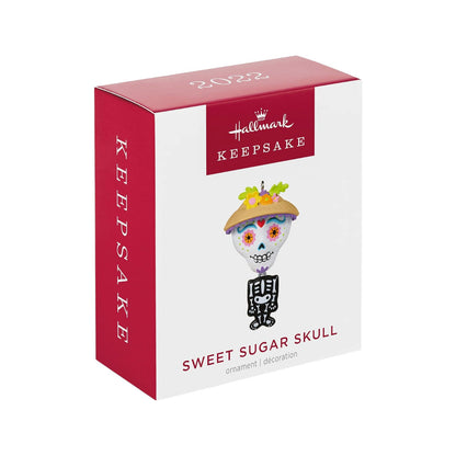 2022 Sweet Sugar Skull (Halloween)