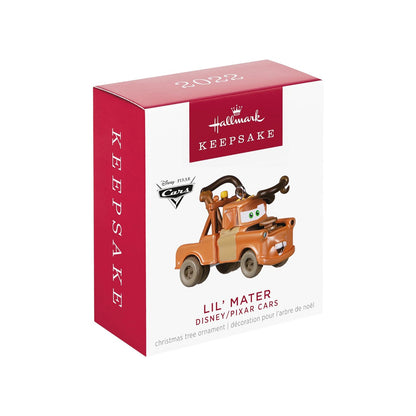 2022 Lil’ Mater (Cars)