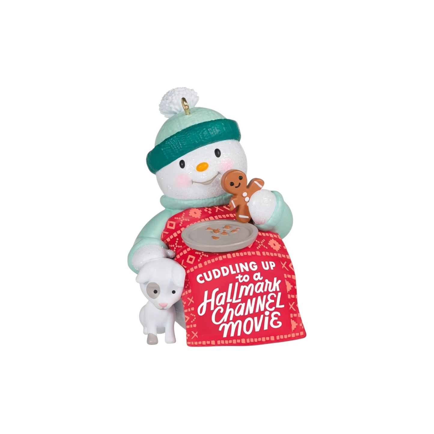 2022 Hallmark Channel Movie Time (Snowmen)