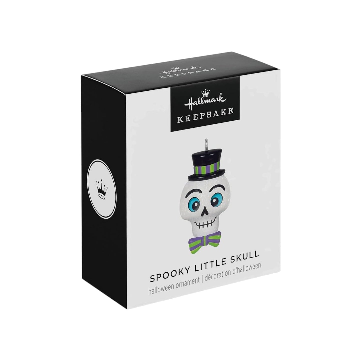 2025 Hallmark Keepsake - Spooky Little Skull (Miniature)