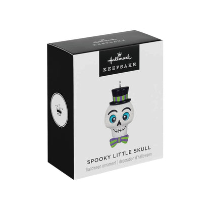 2025 Hallmark Keepsake - Spooky Little Skull (Miniature)