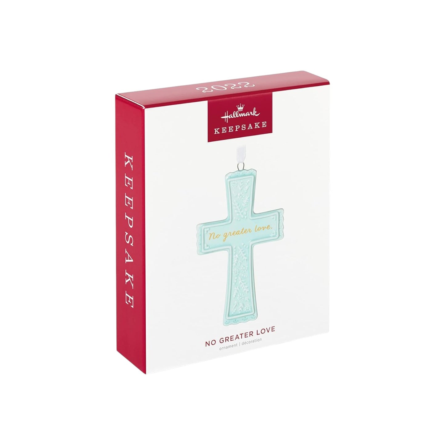 2022 No Greater Love (Cross)