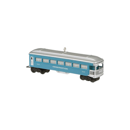 2021 Lionel 2431 Observation Car (Lionel)