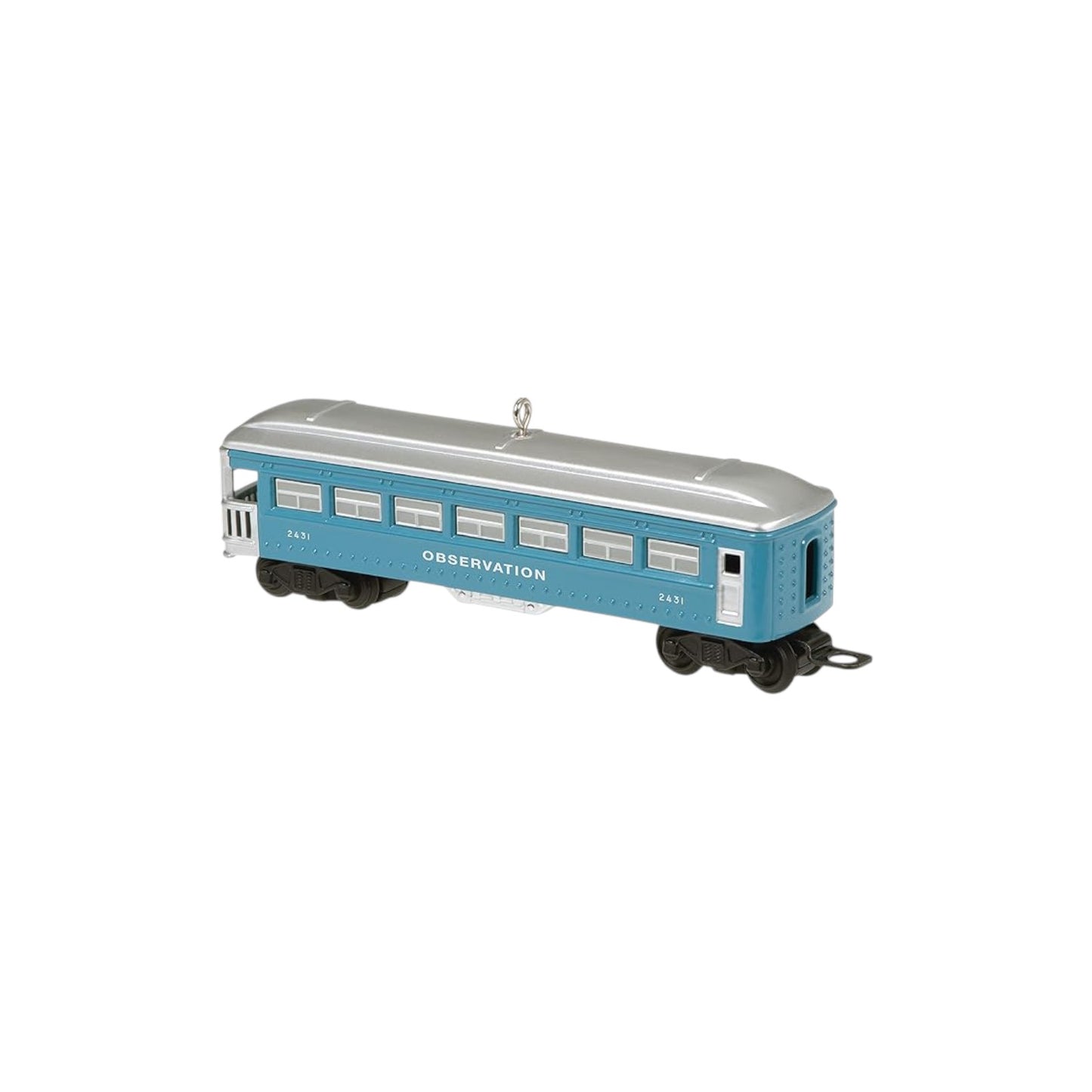2021 Lionel 2431 Observation Car (Lionel)