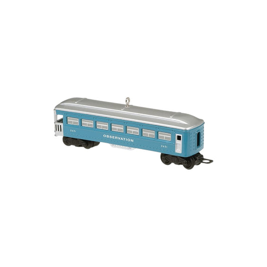 2021 Lionel 2431 Observation Car (Lionel)