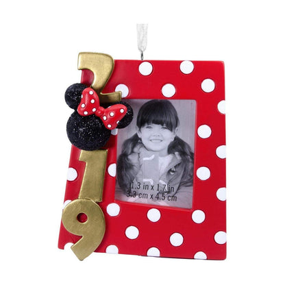 2019 Disney Minnie Mouse (Photo Holder)