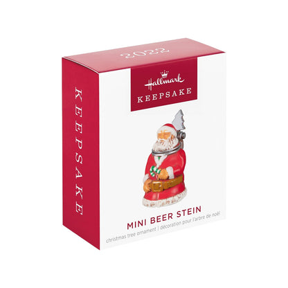 2022 Mini Beer Stein (Beer)