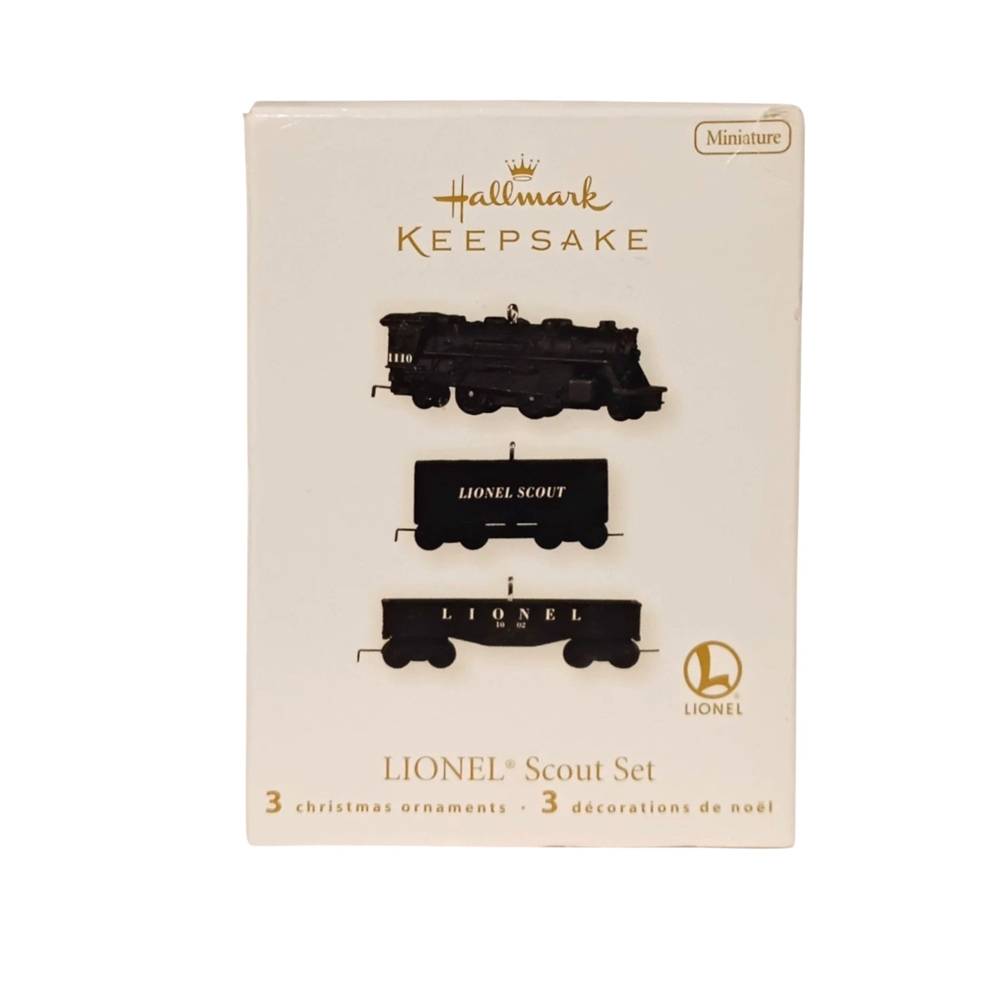 2010 Lionel Scout 3 Set (Lionel)